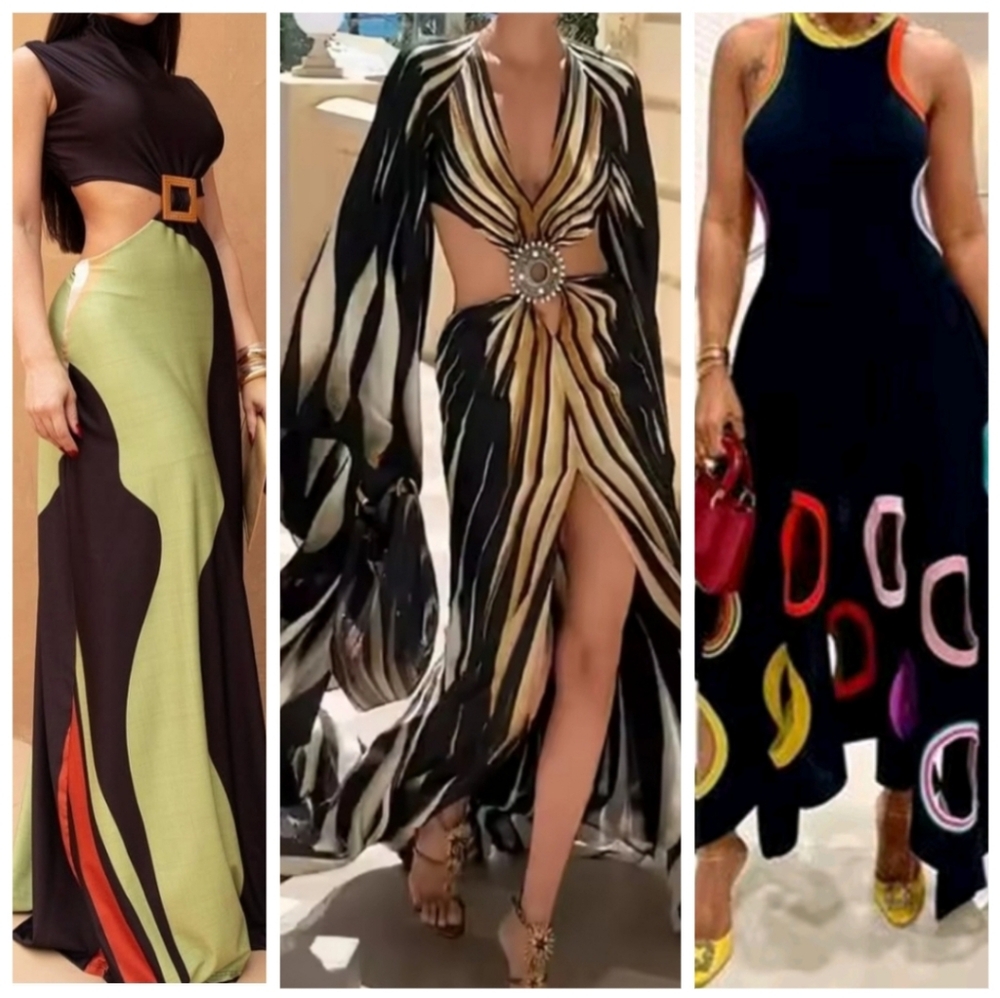 Summer Dress Bundle (3)